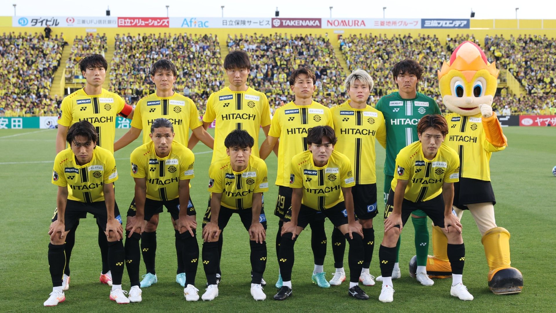 柏レイソル 概要 | Goal.com 日本